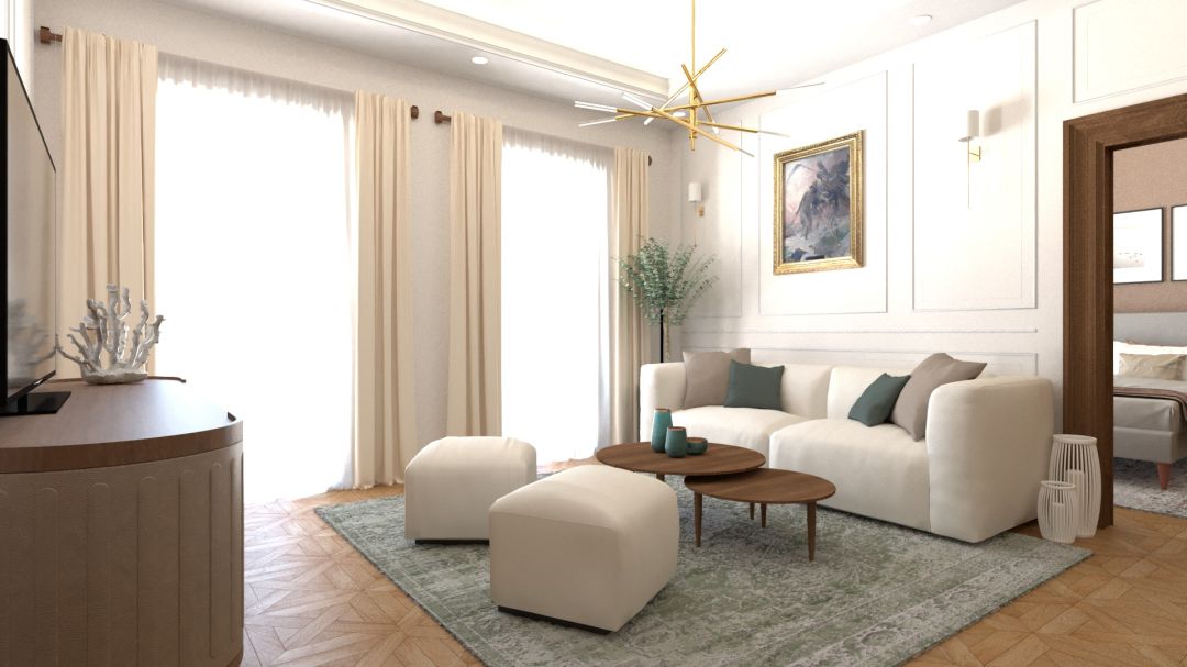 High-end Hotel Resort