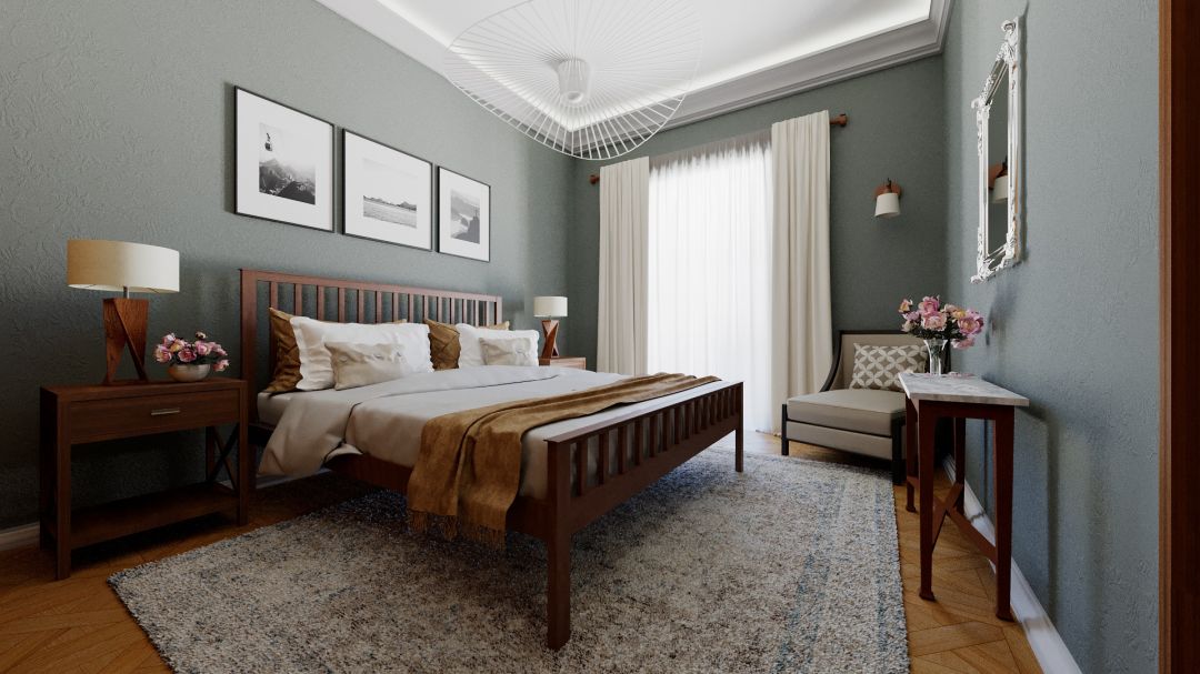 High-end Hotel Resort