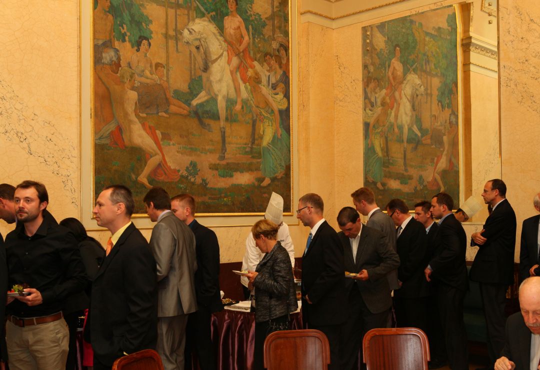 International Water Management Exhibition - Social Evening