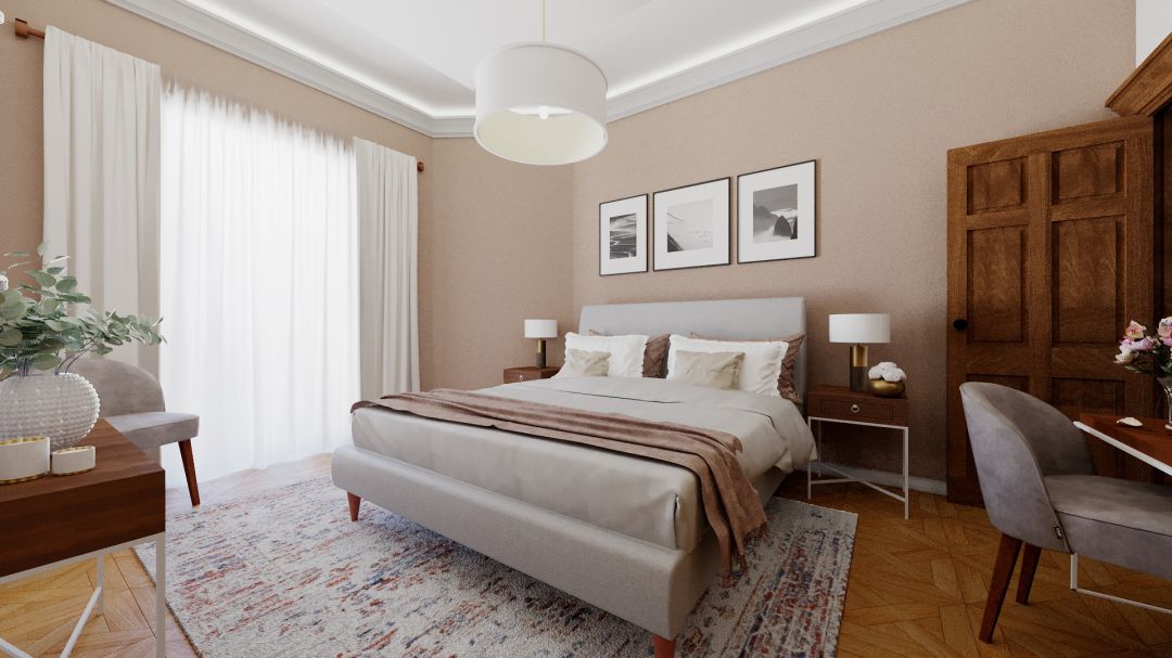 High-end Hotel Resort