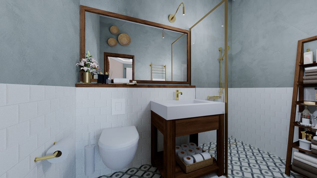 High-end Hotel Resort