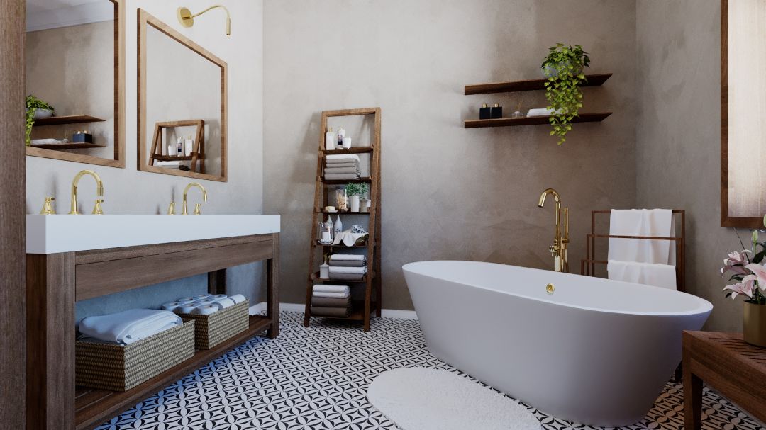 High-end Hotel Resort