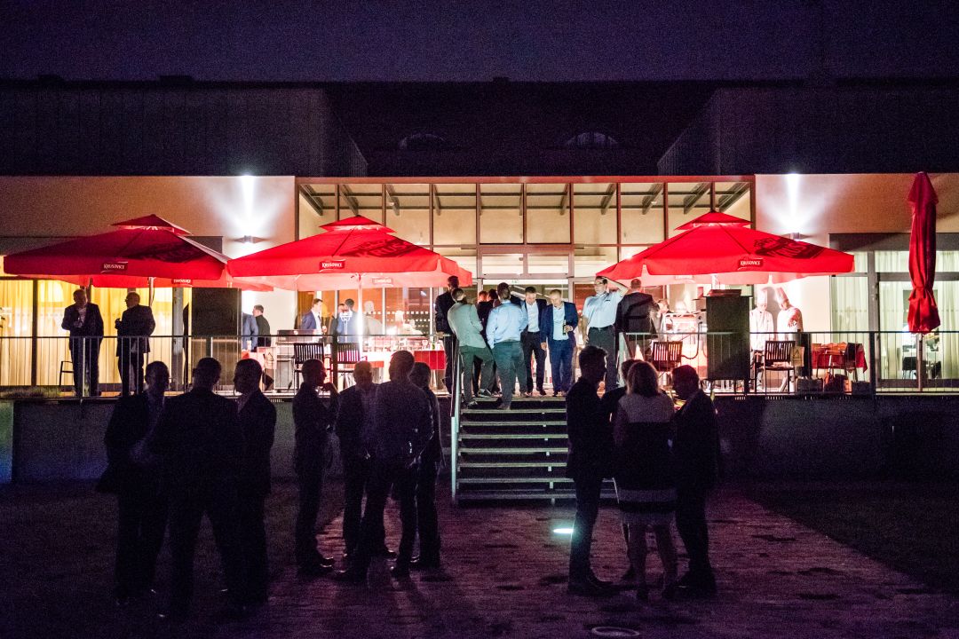 District Heating and Energy Days - Social Evening