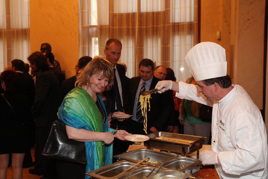 International Water Management Exhibition - Social Evening