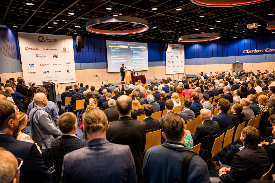 District Heating and Energy Days