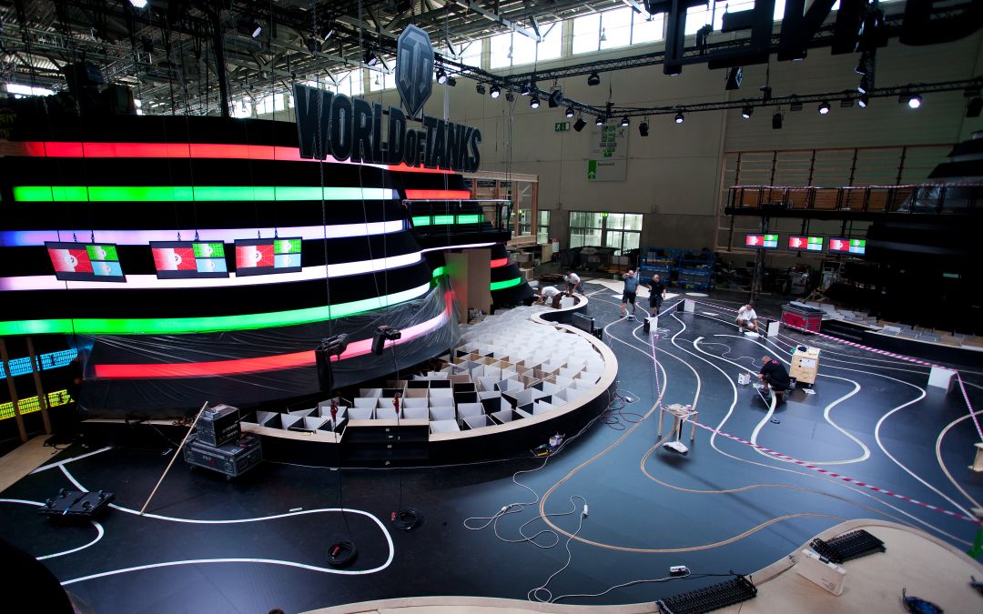 Wargaming B2B - Design