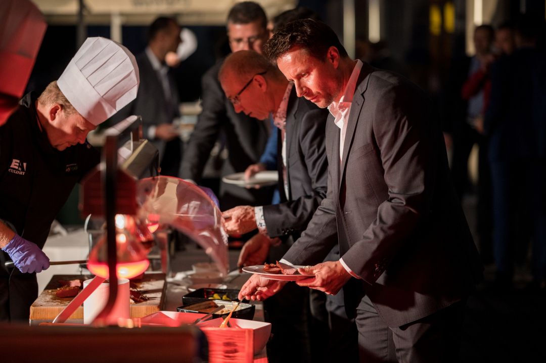 District Heating and Energy Days - Social Evening