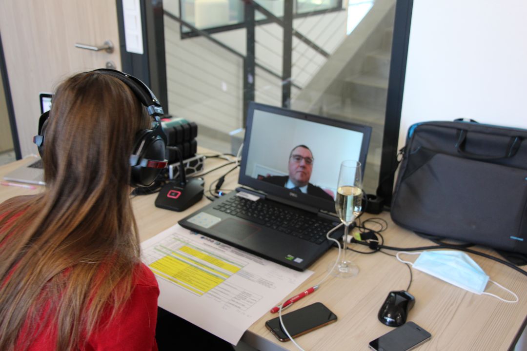 Engineering forum - on-line