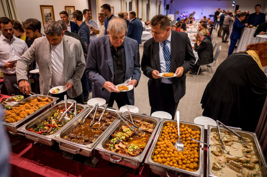 NO-DIG 2023 Social evening