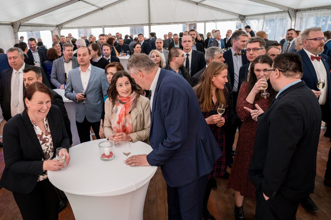 District Heating and Energy Days - Social Evening