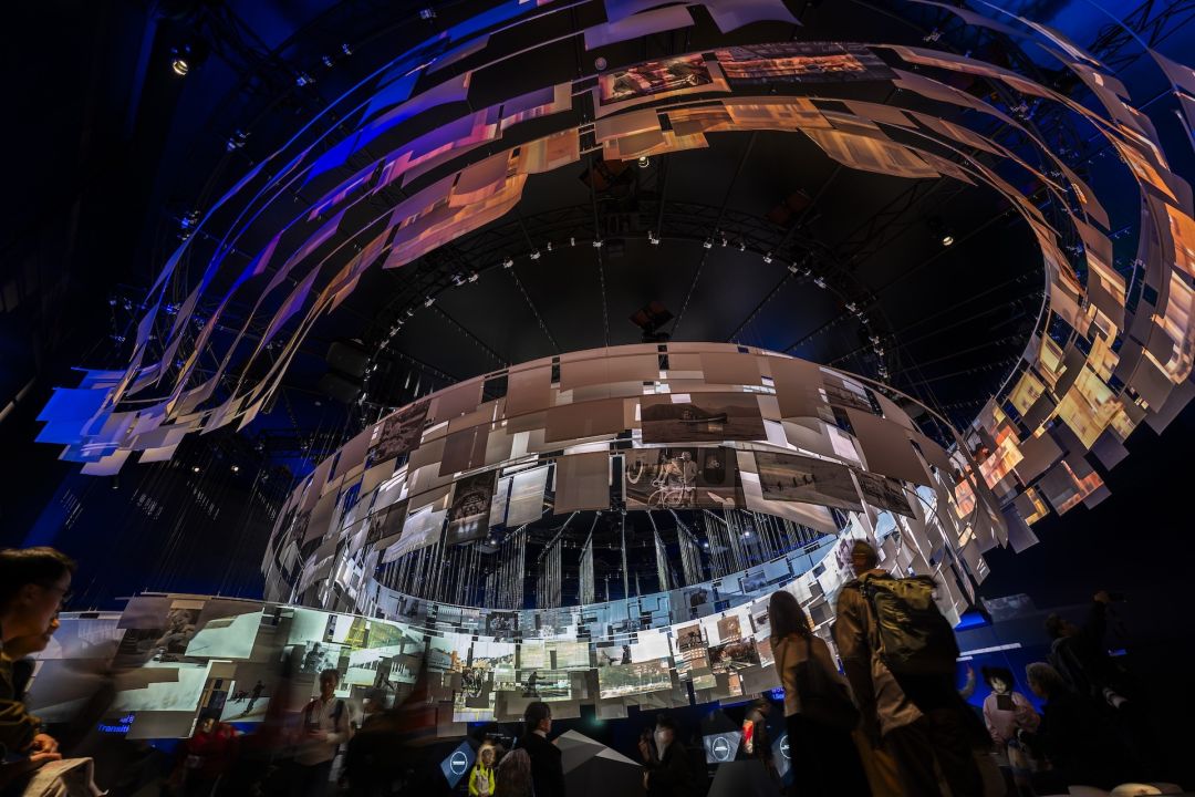 Nordic Pavilion, EXPO 2025