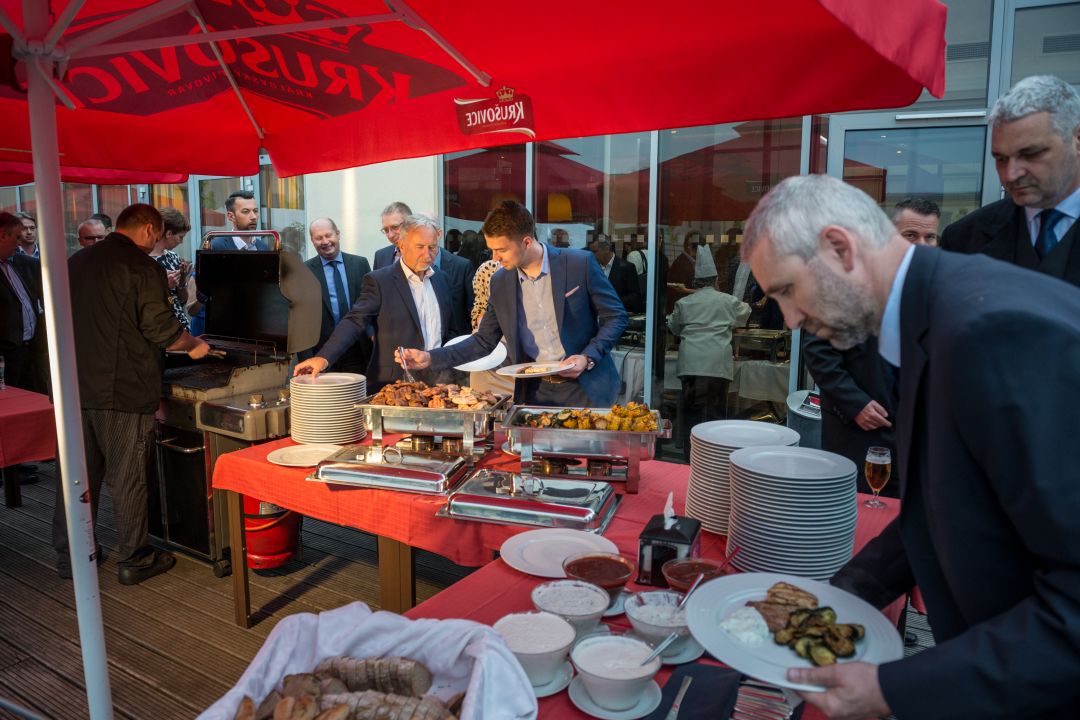 District Heating and Energy Days - Social Evening