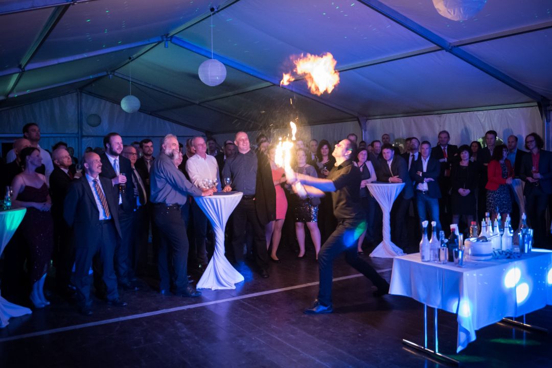 District Heating and Energy Days - Social Evening