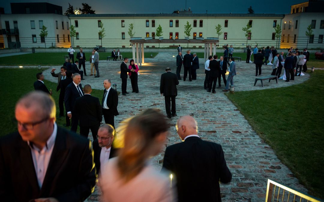 District Heating and Energy Days - Social Evening