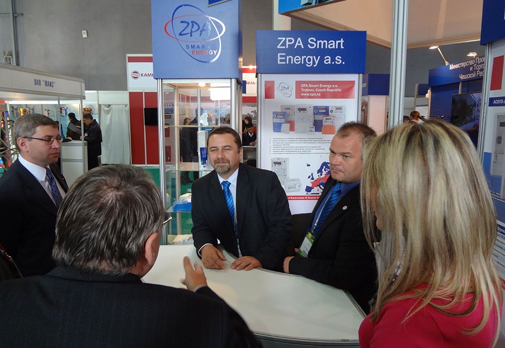 Czech Official Participation