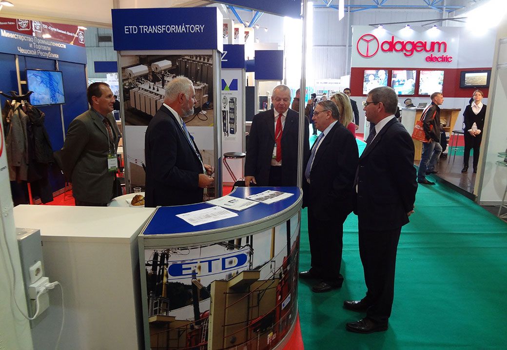 Czech Official Participation