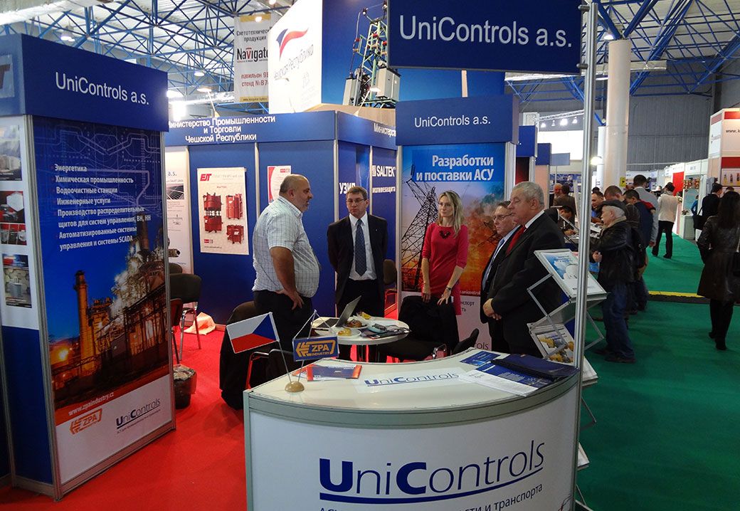 Czech Official Participation