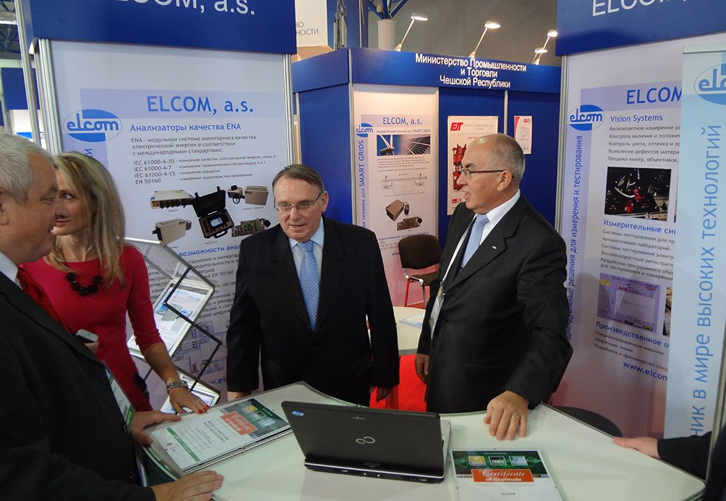 Czech Official Participation