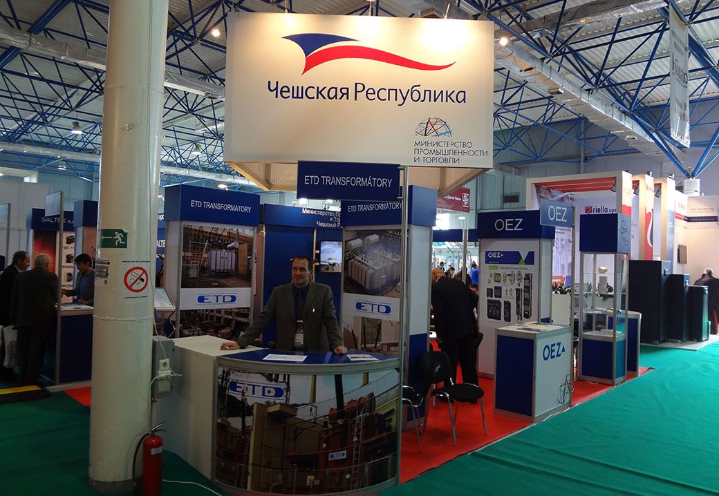 Czech Official Participation