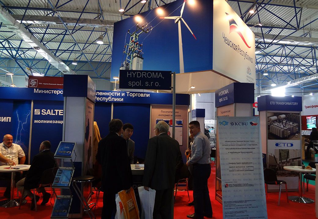 Czech Official Participation