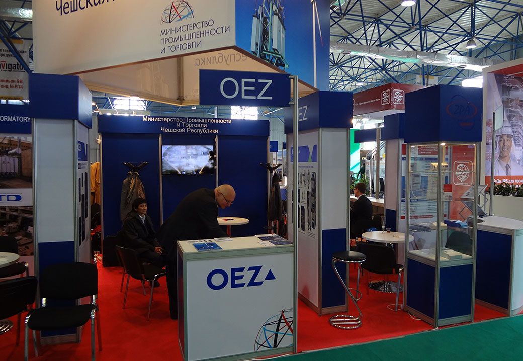 Czech Official Participation