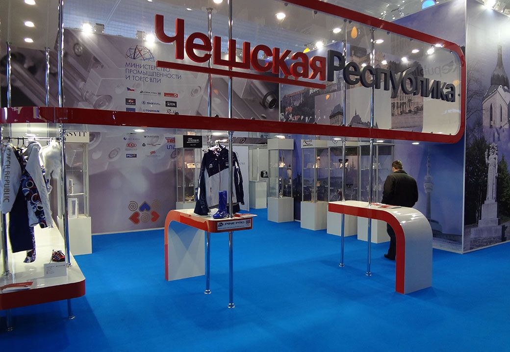 Czech Official Participation