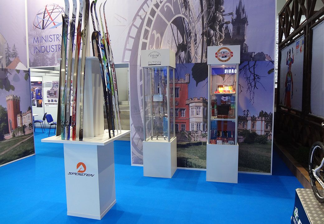 Czech Official Participation