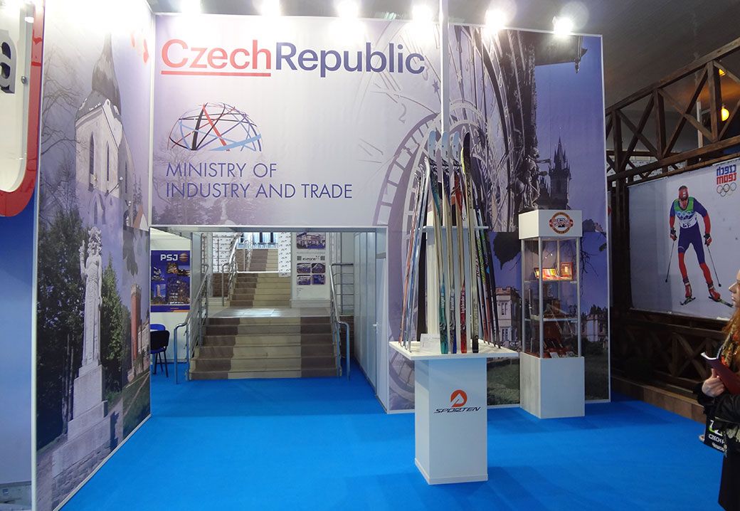 Czech Official Participation