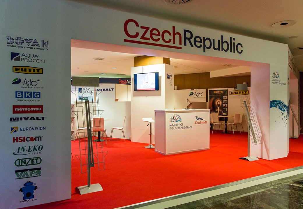 Czech Official Participation