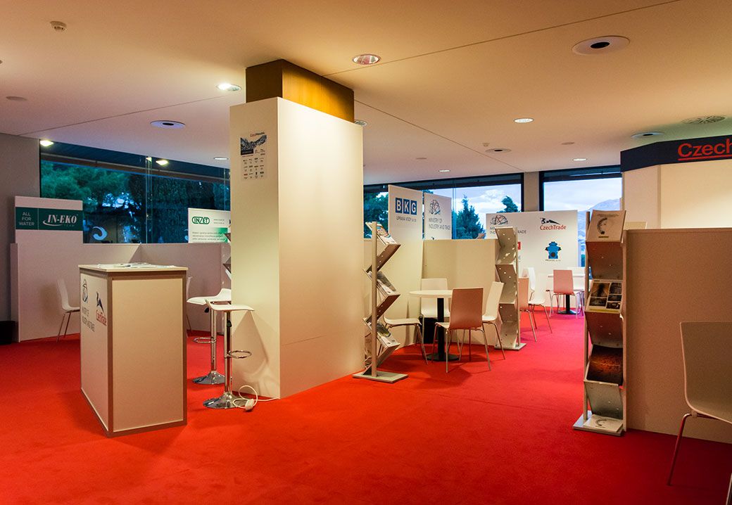 Czech Official Participation