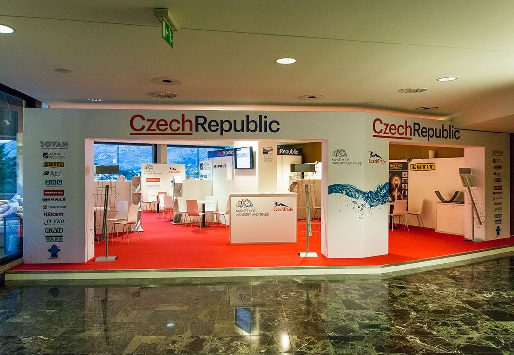 Czech Official Participation