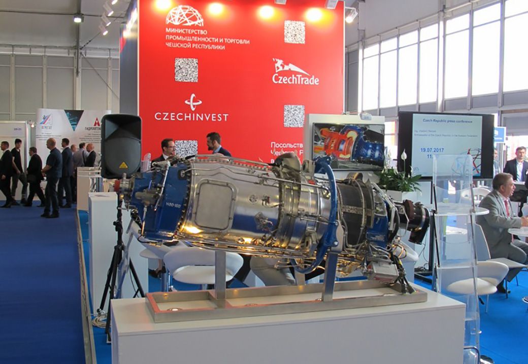 Czech Official Participation