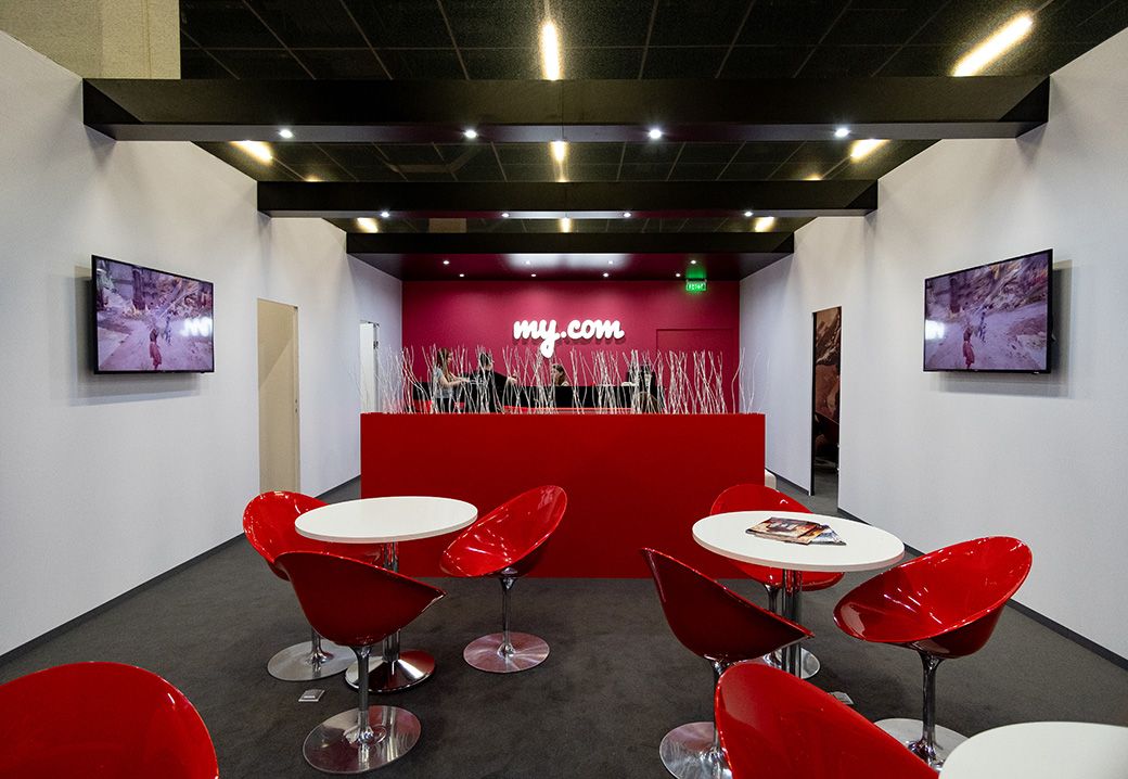 My.COM B2B