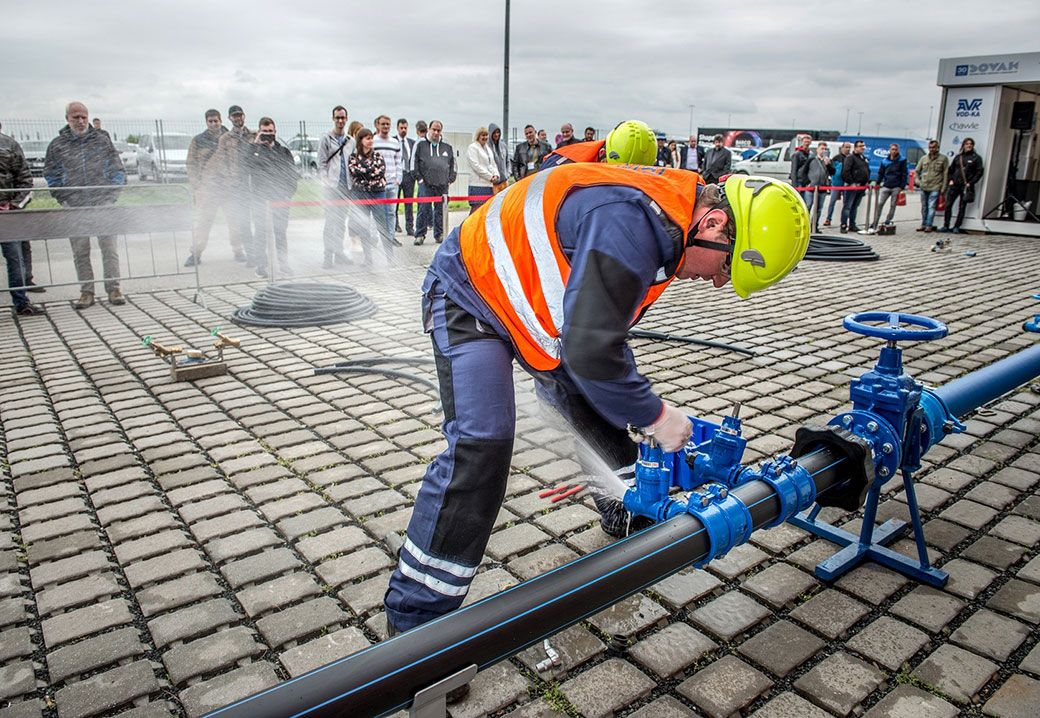 International Water Management Exhibition