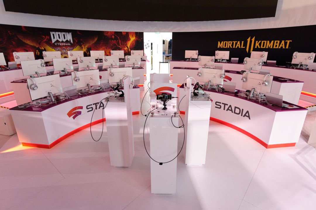 Youtube Gaming & Stadia B2C