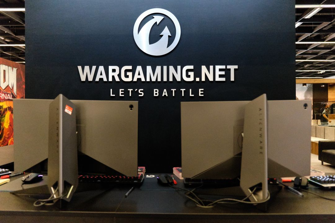 Wargaming B2B