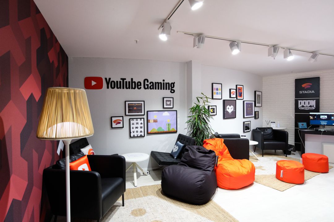 Youtube Gaming & Stadia B2C