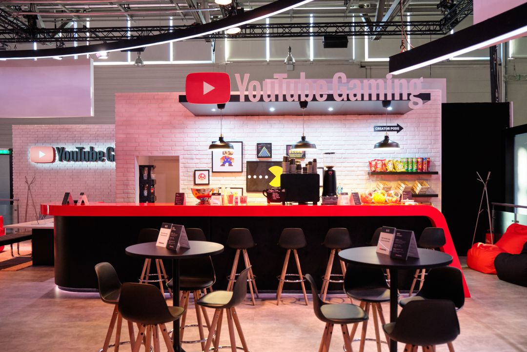 Youtube Gaming & Stadia B2C