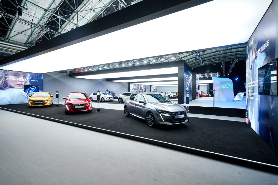 PEUGEOT International Convention