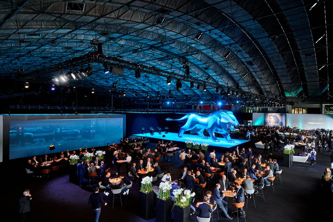 PEUGEOT International Convention