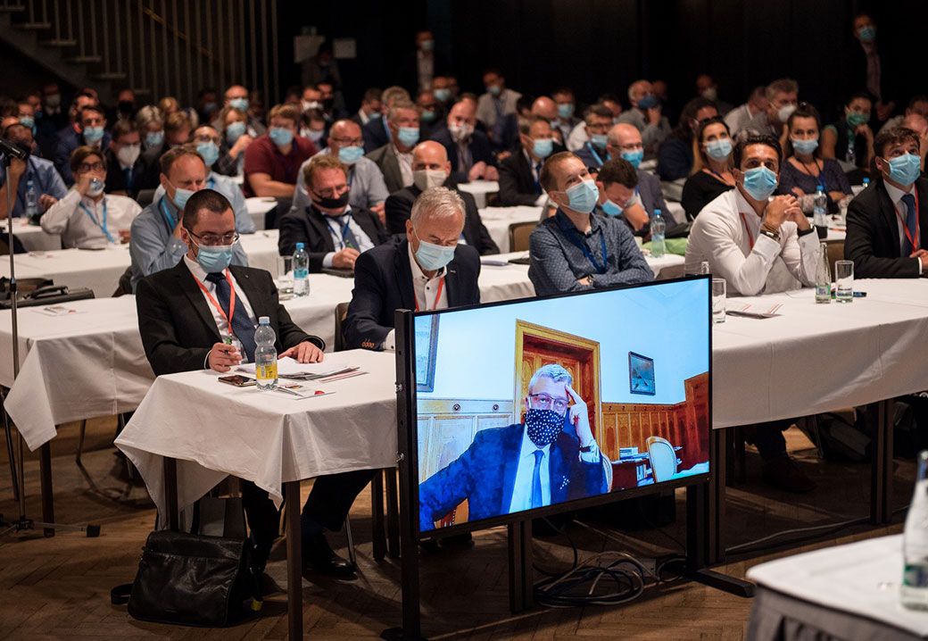 District Heating and Energy Days