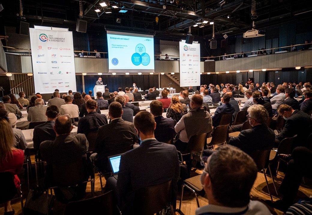 District Heating and Energy Days