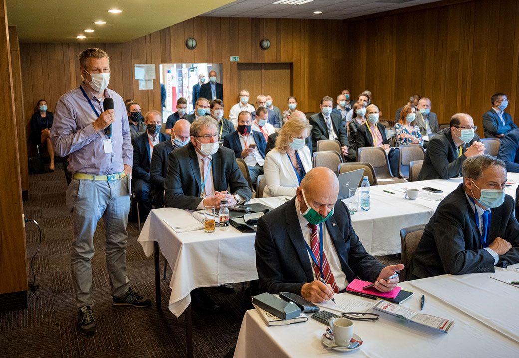 District Heating and Energy Days