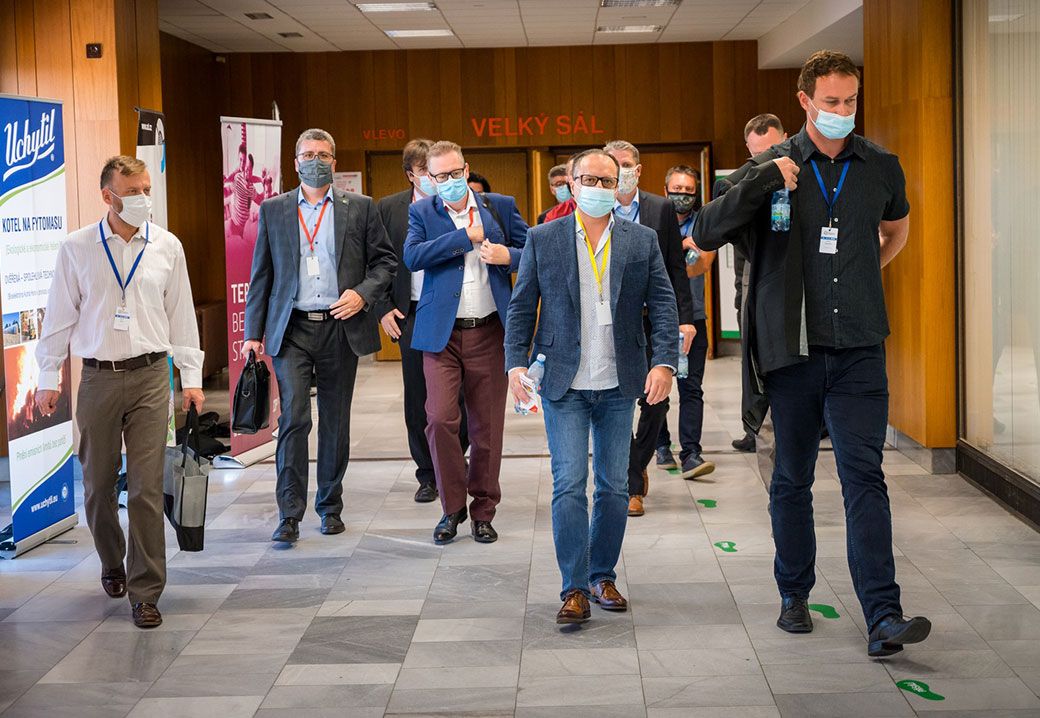 District Heating and Energy Days