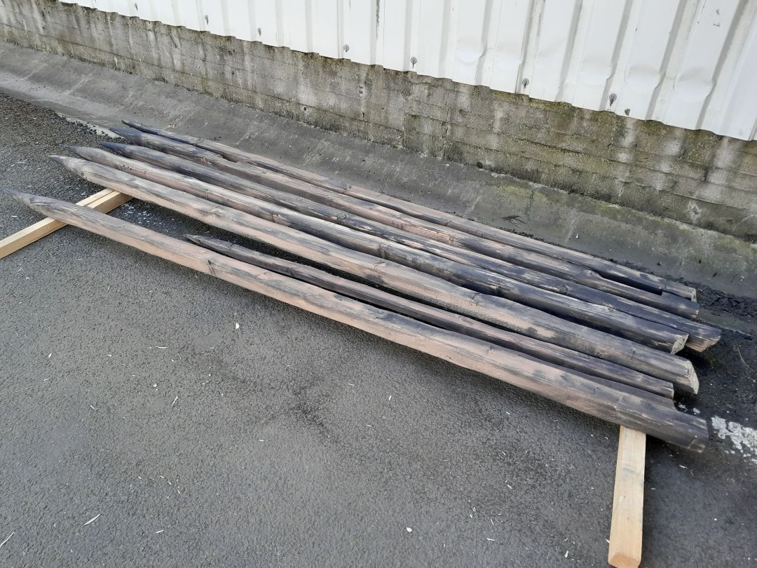 Grinding Gear - Stakes