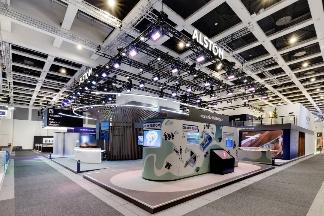 Alstom, Innotrans 2024