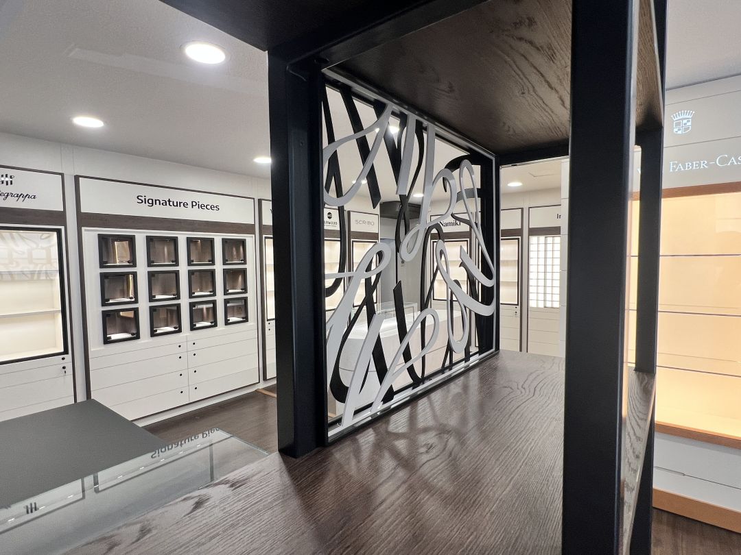 Writing Culture Interior