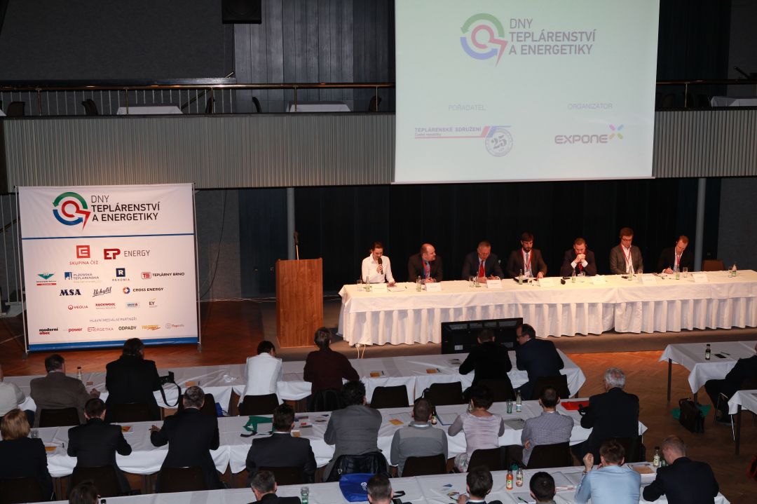 District Heating and Energy Days