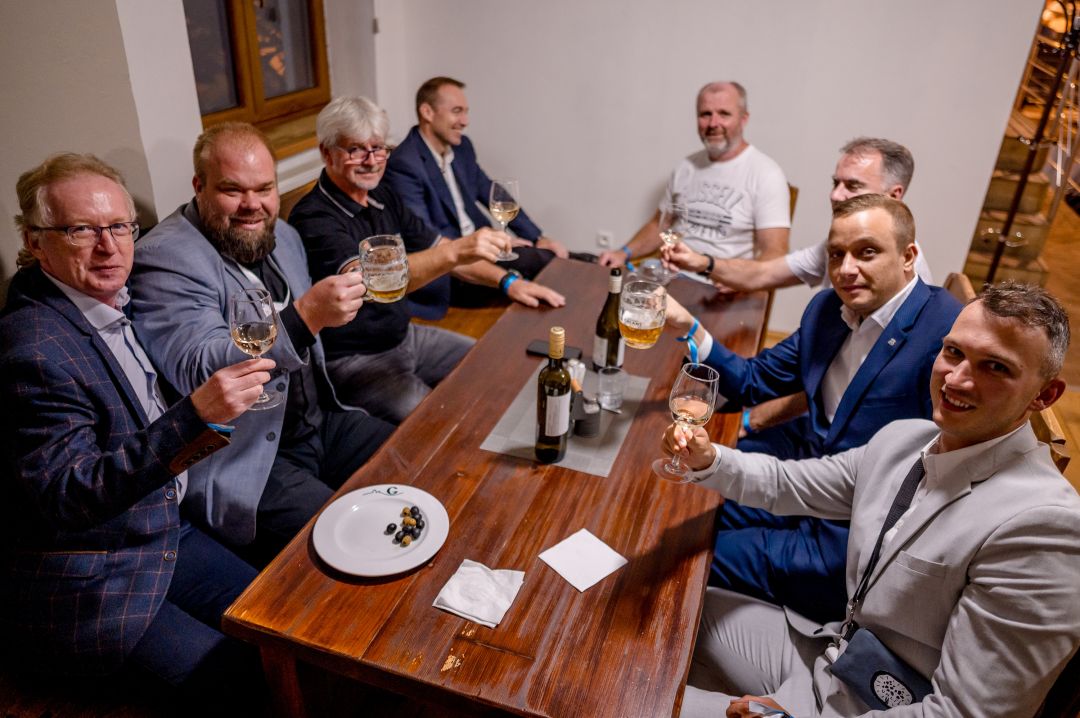 NO-DIG 2025 Social evening