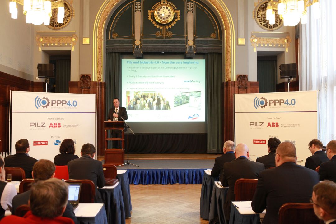 PPP4.0 READY FOR INDUSTRY 4.0